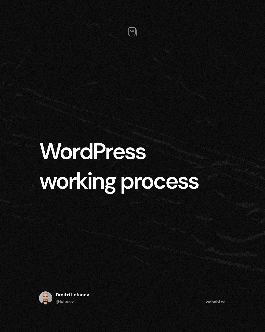 custom wordpress website agency project from Webabi