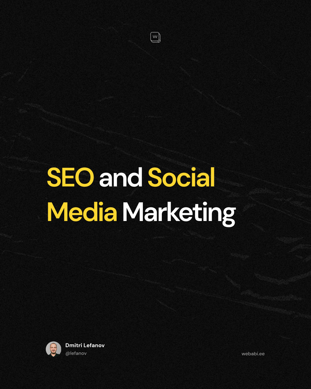 seo and social media marketing services by Webabi agency