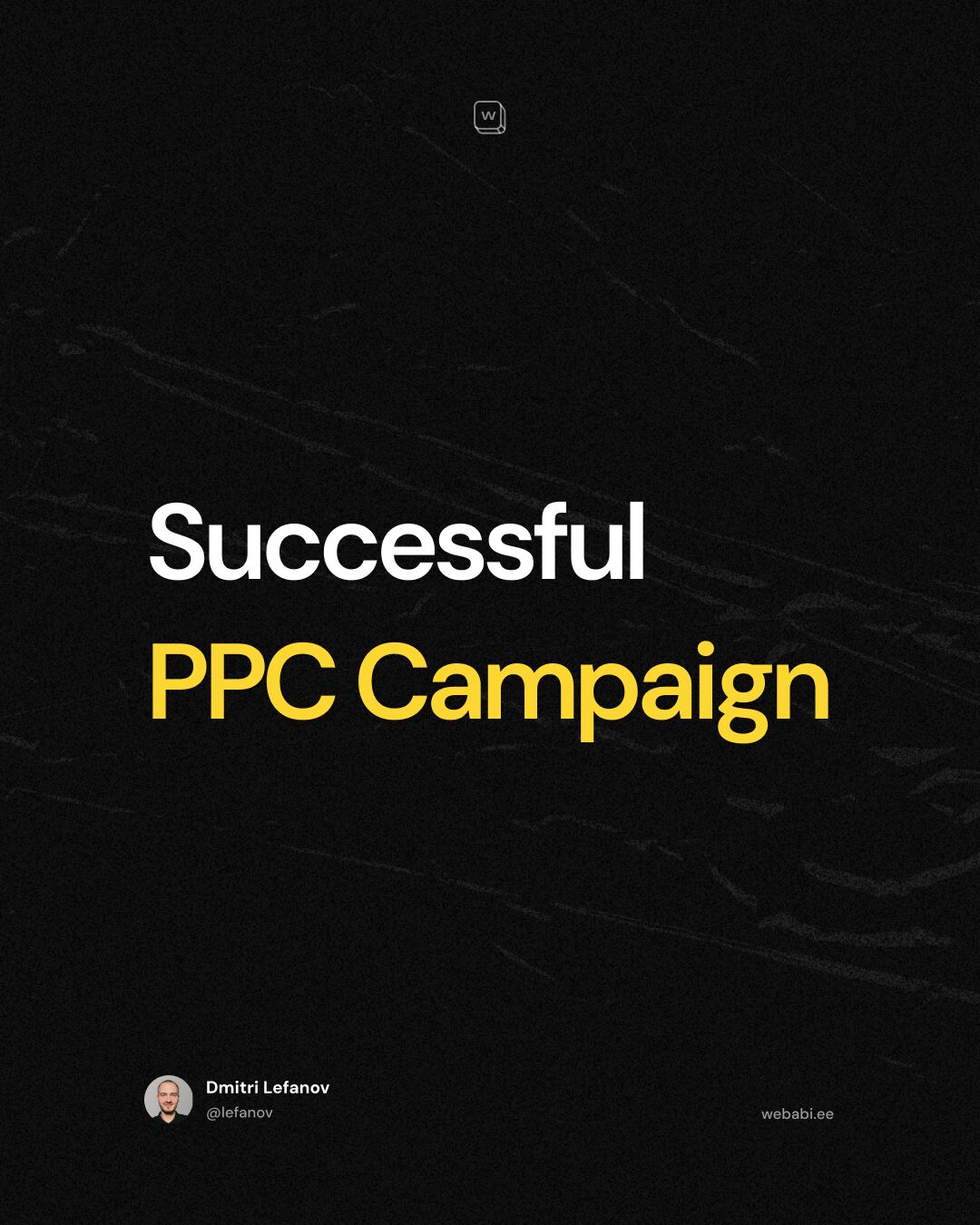 Successful PPC Campaign